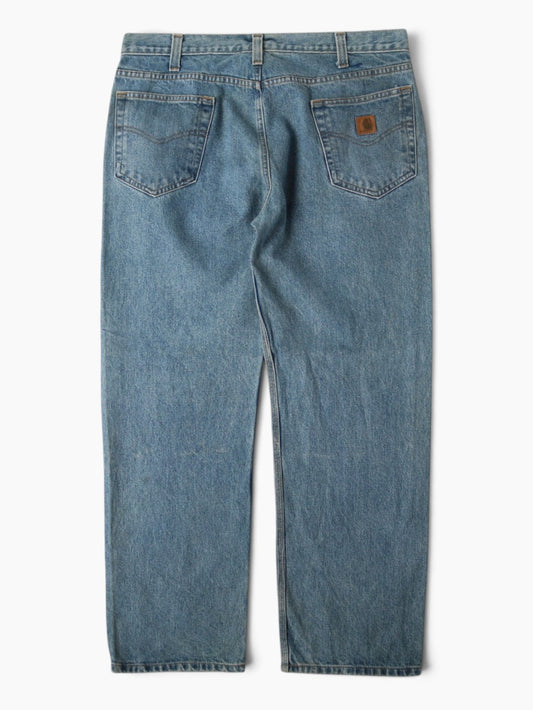 Vintage Work Pants - Denim - 38/30