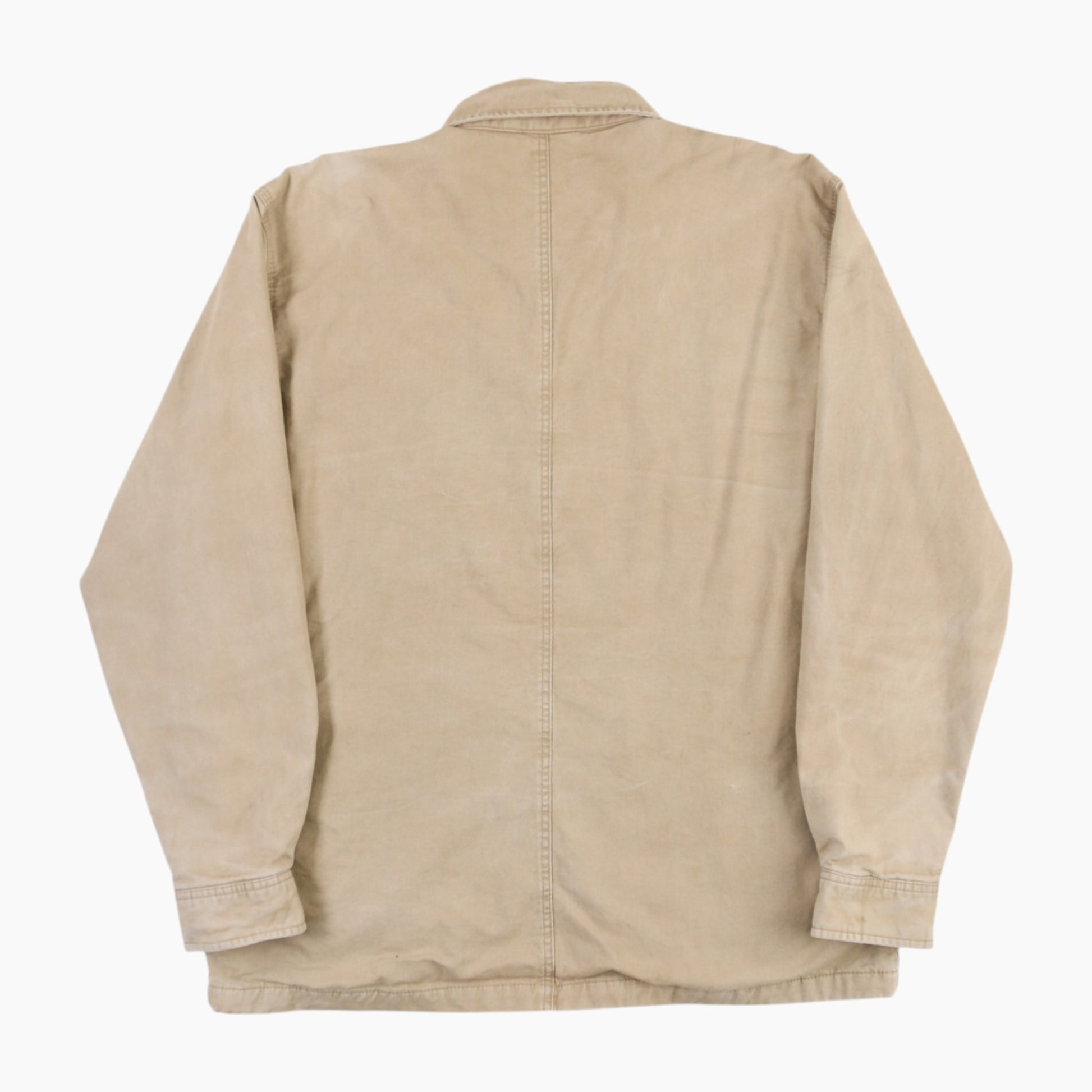 Work Shirt - Beige