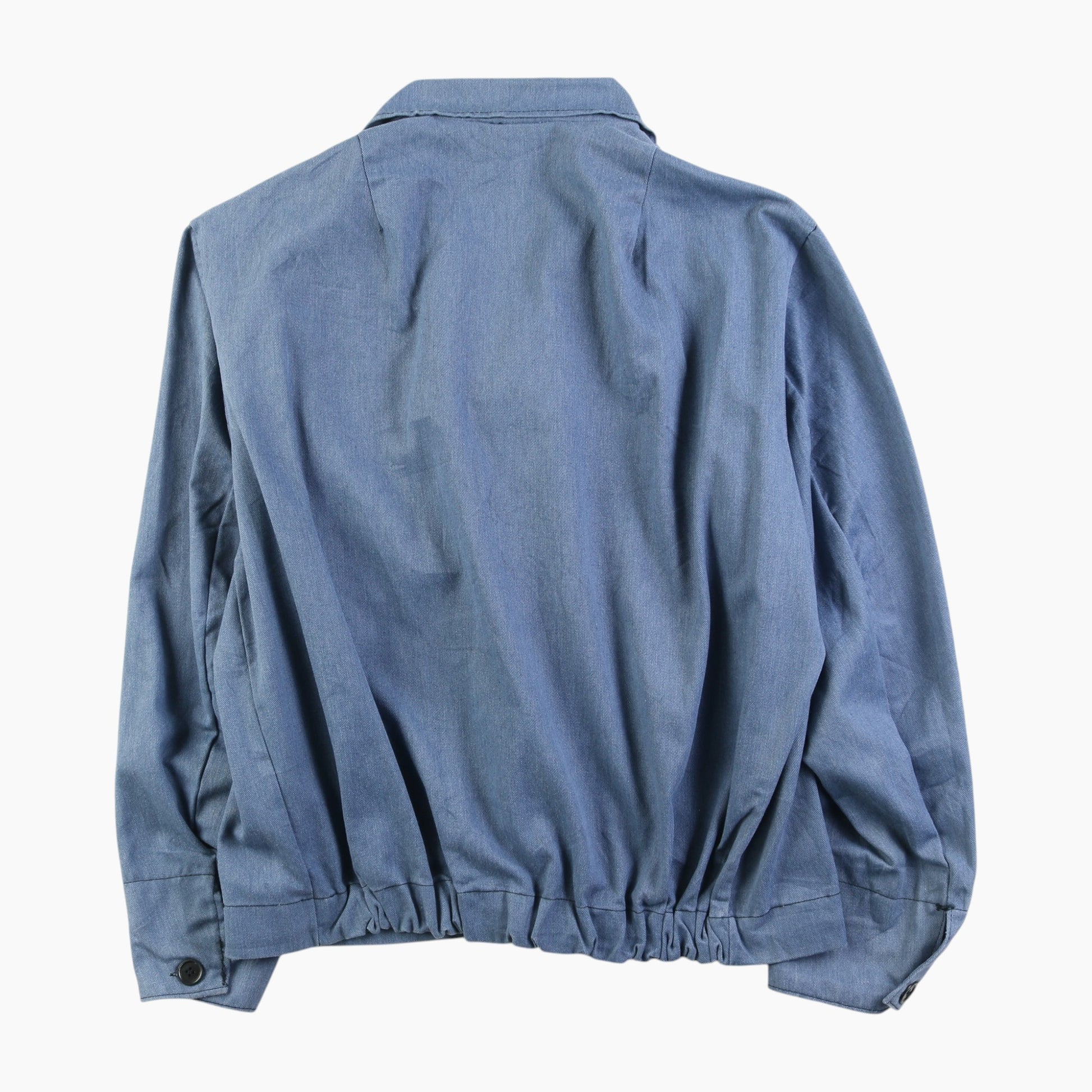 Vintage Chore Jacket - Blue