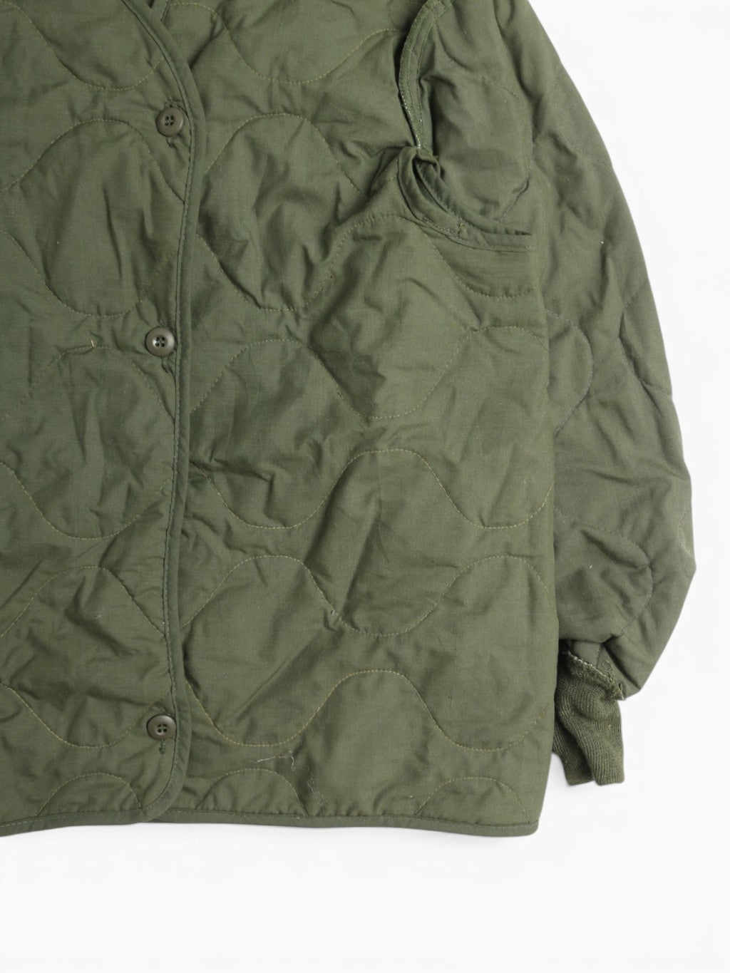 Vintage M65 Liner Jacket