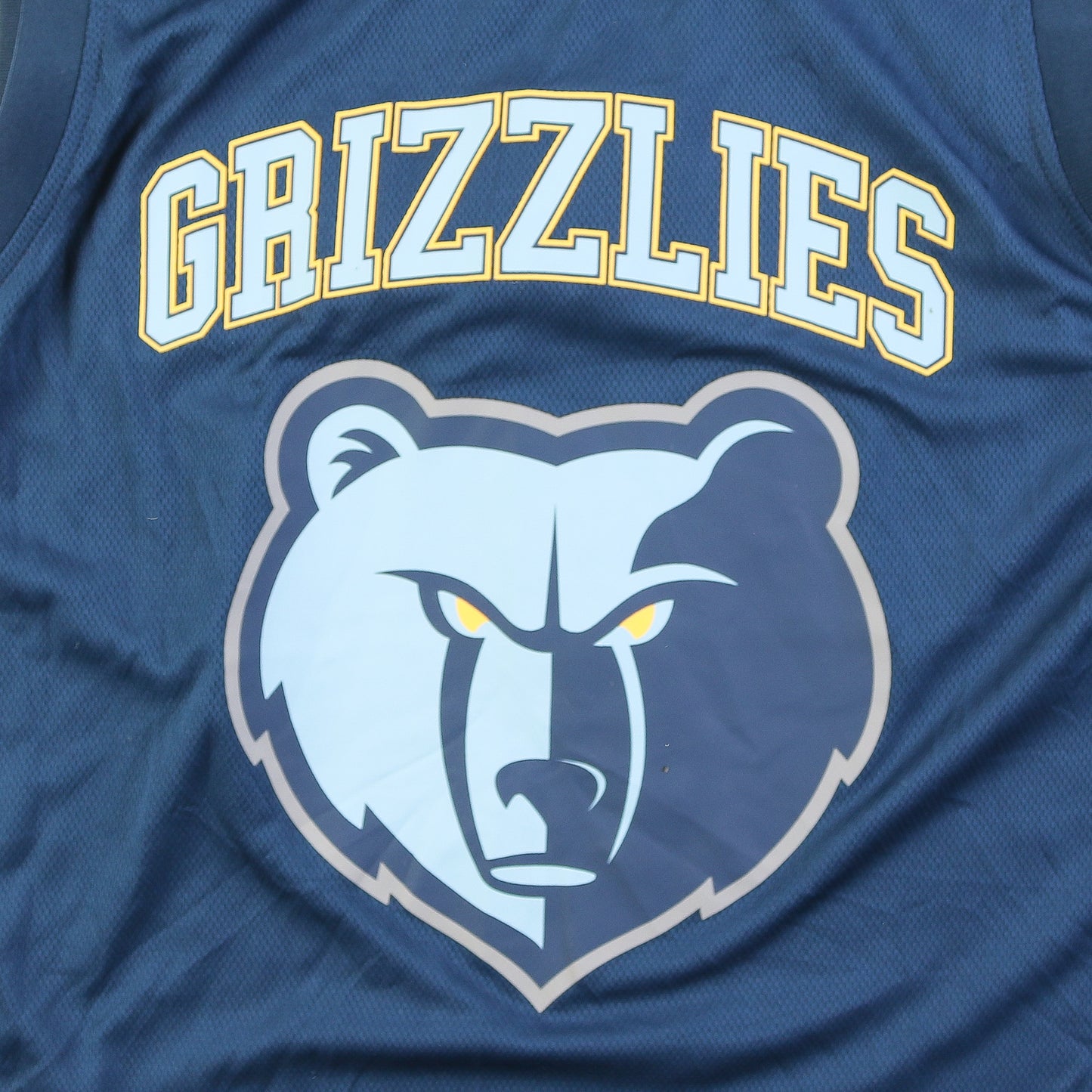 Memphis Grizzlies NBA Jersey 'Morant'