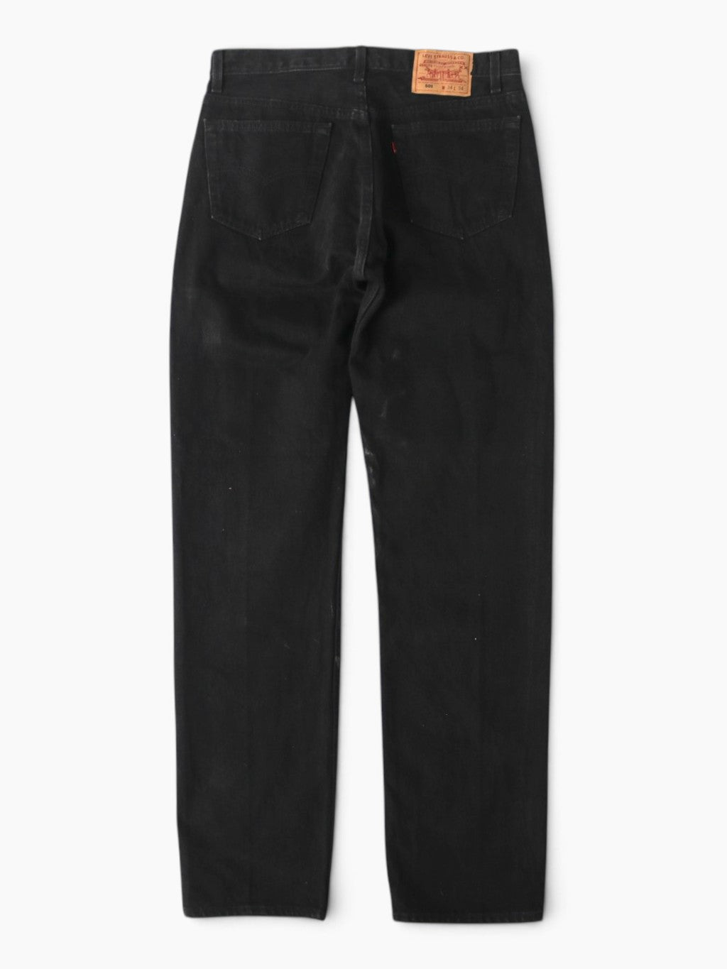 Vintage Made In USA 501 Jeans - 34/34