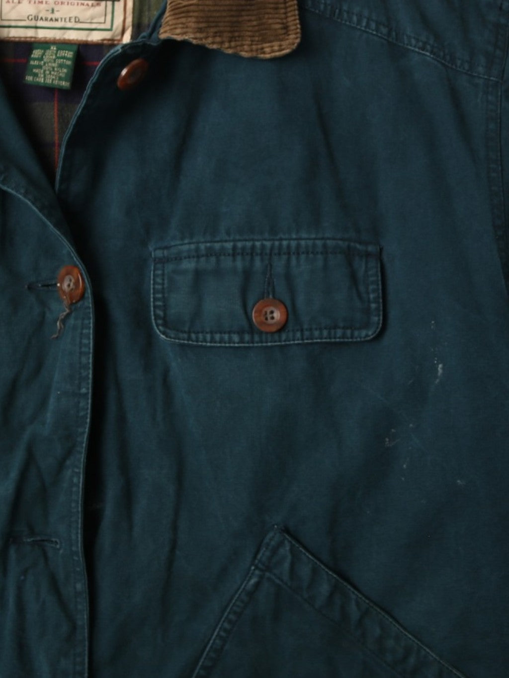 'IZZI' Barn Coat