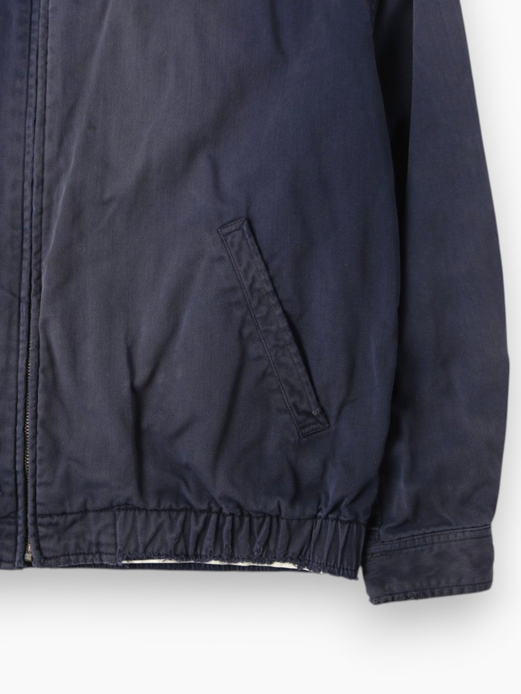 Vintage Harrington Jacket - Navy