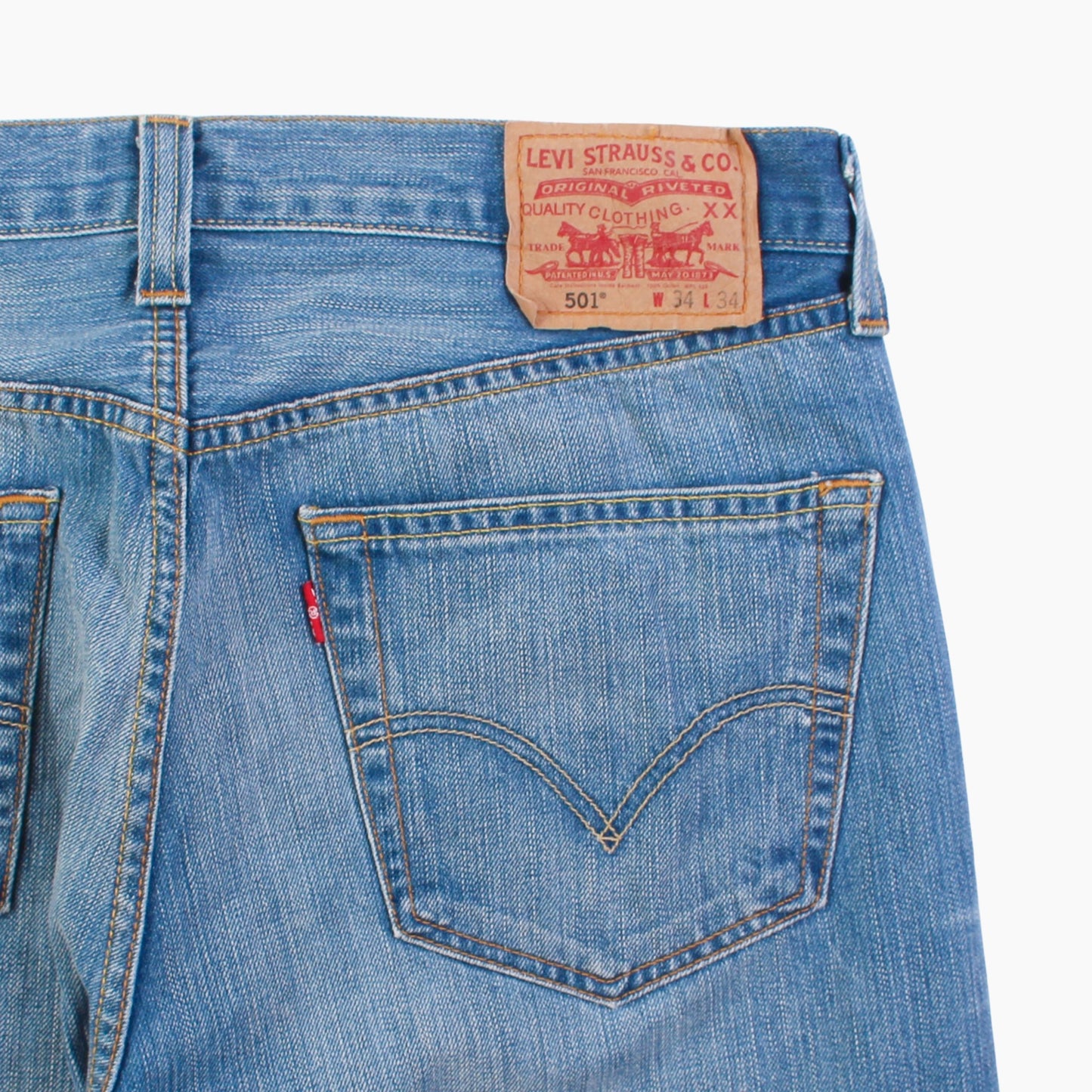 Vintage 501 Jeans - 34" 34"