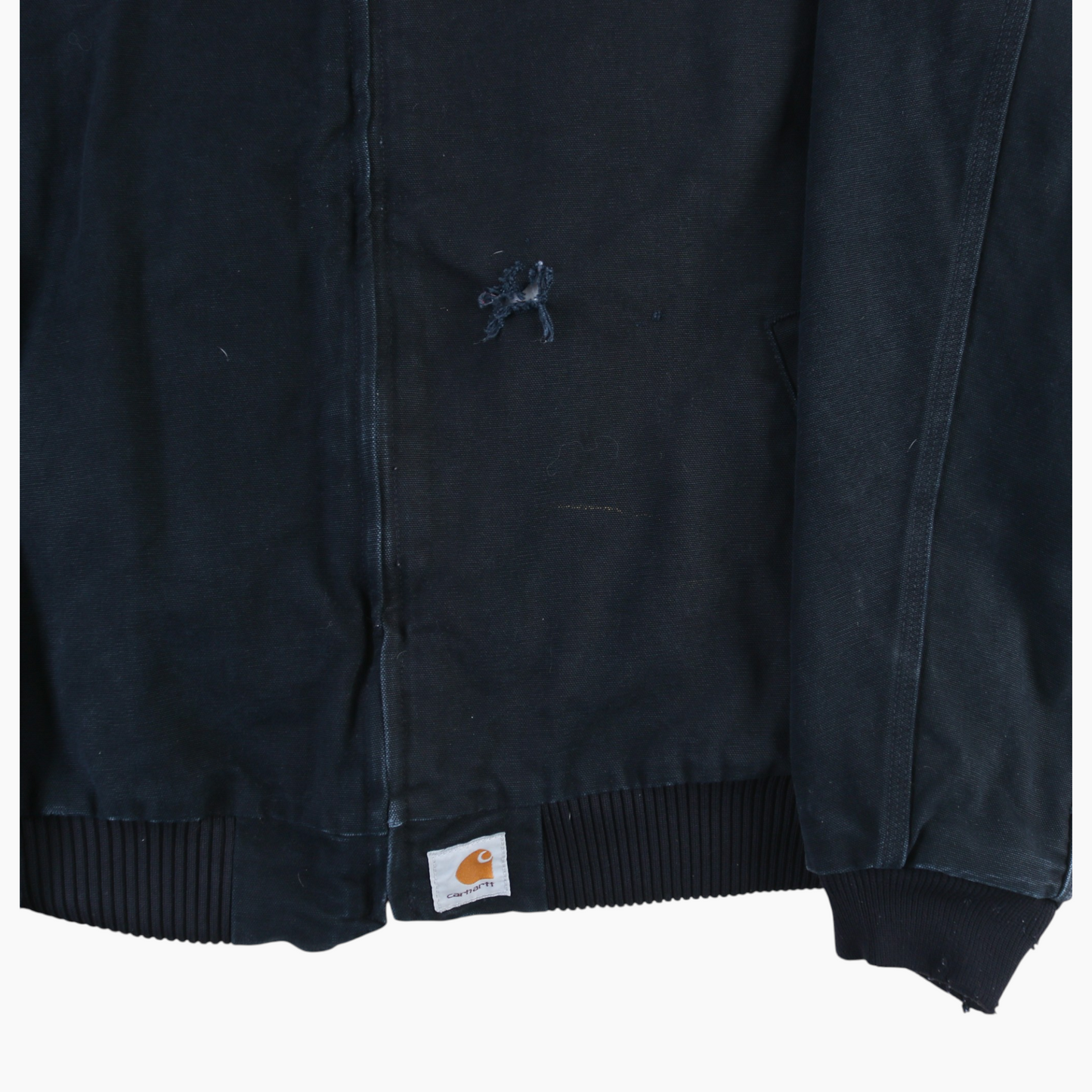 Santa Fe Bomber Jacket - Black