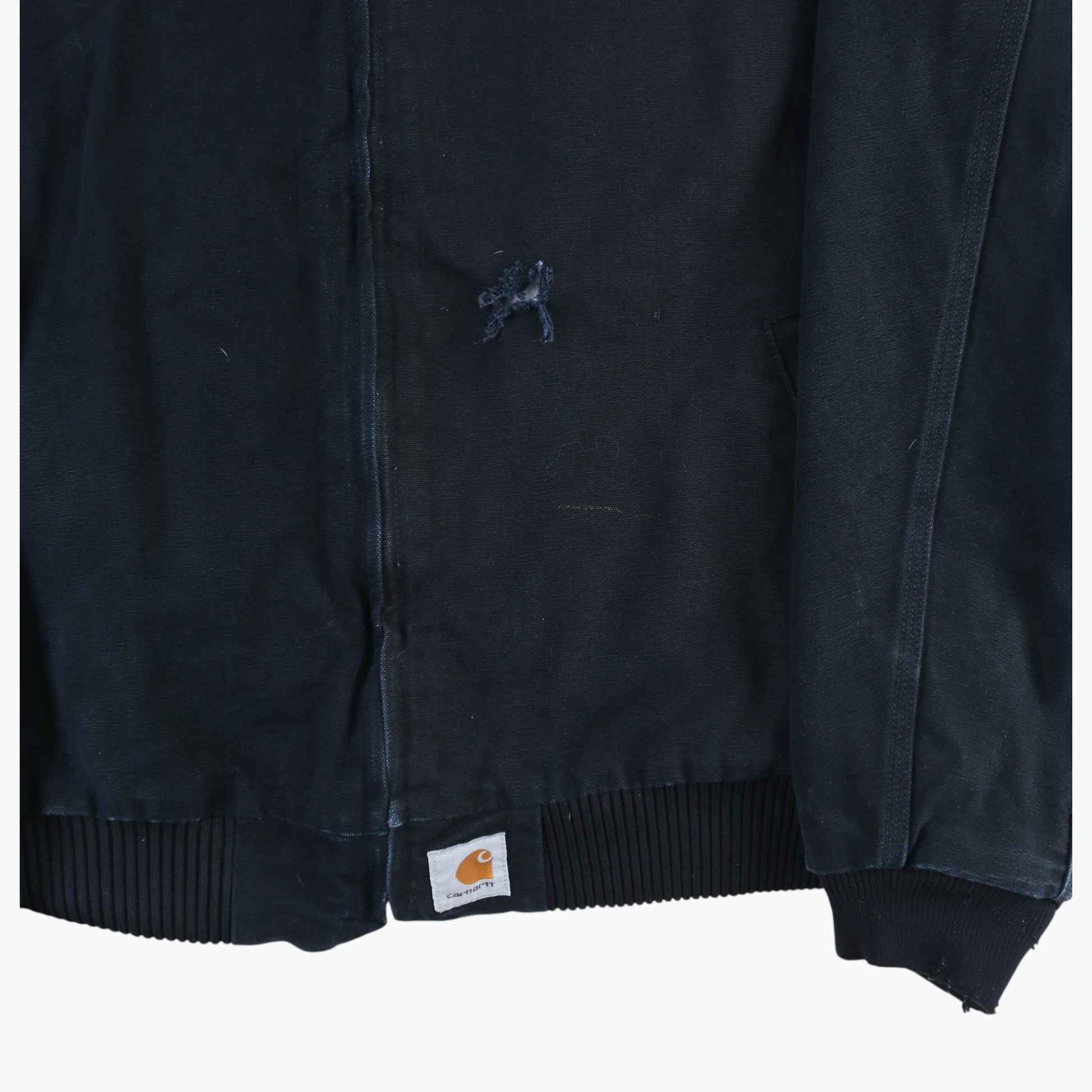Santa Fe Bomber Jacket - Black