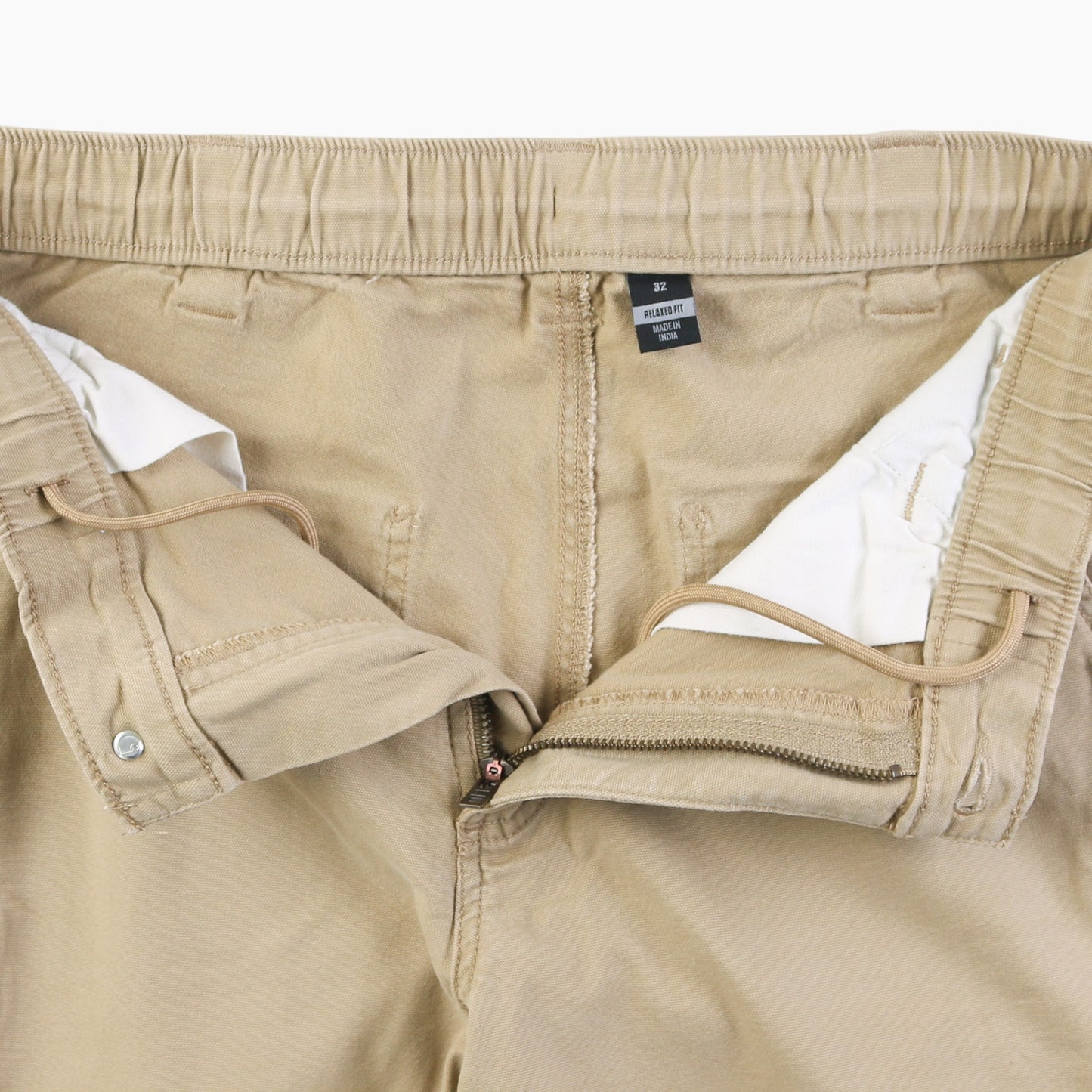 Carpenter Shorts - Biege - 32"