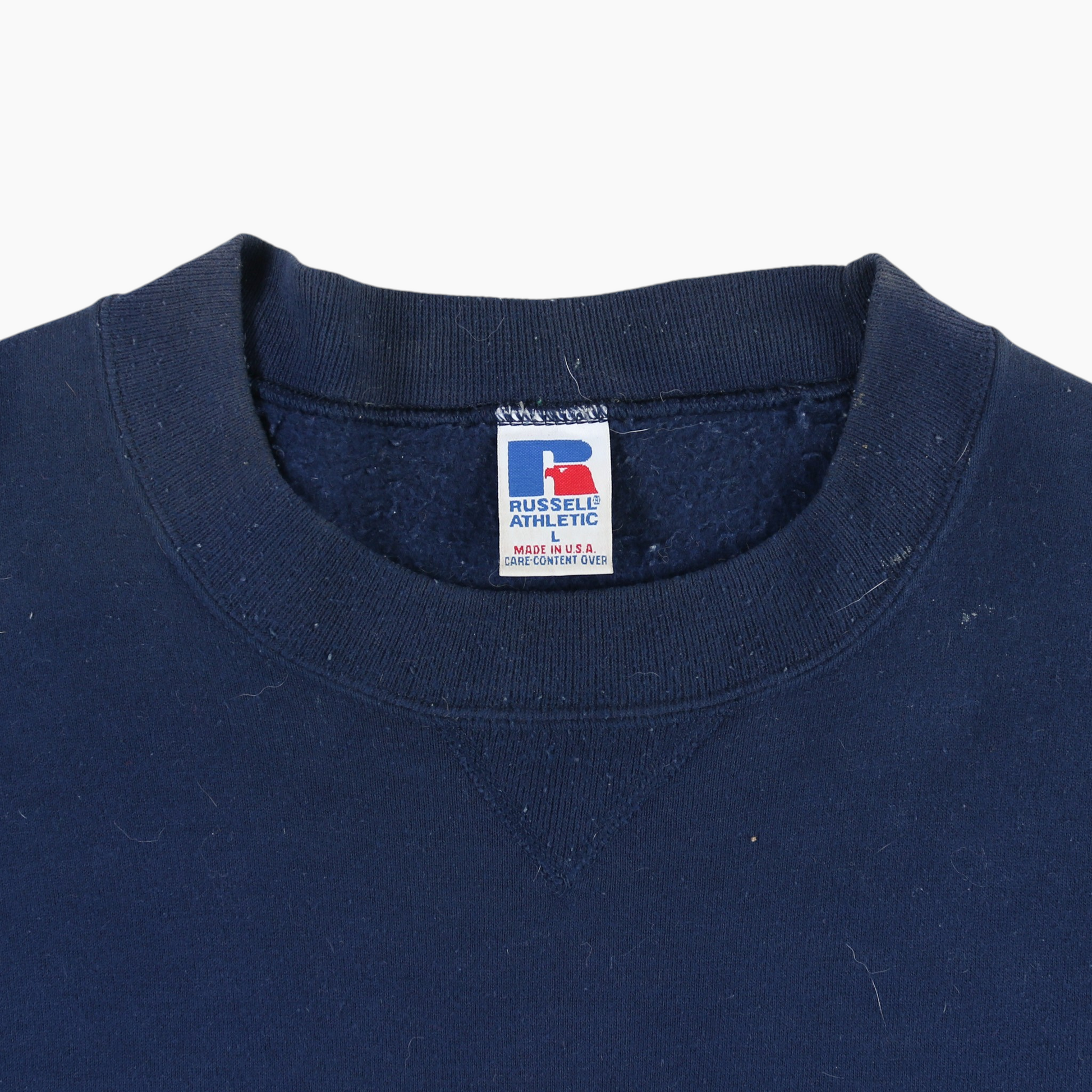 Vintage Sweatshirt - Navy