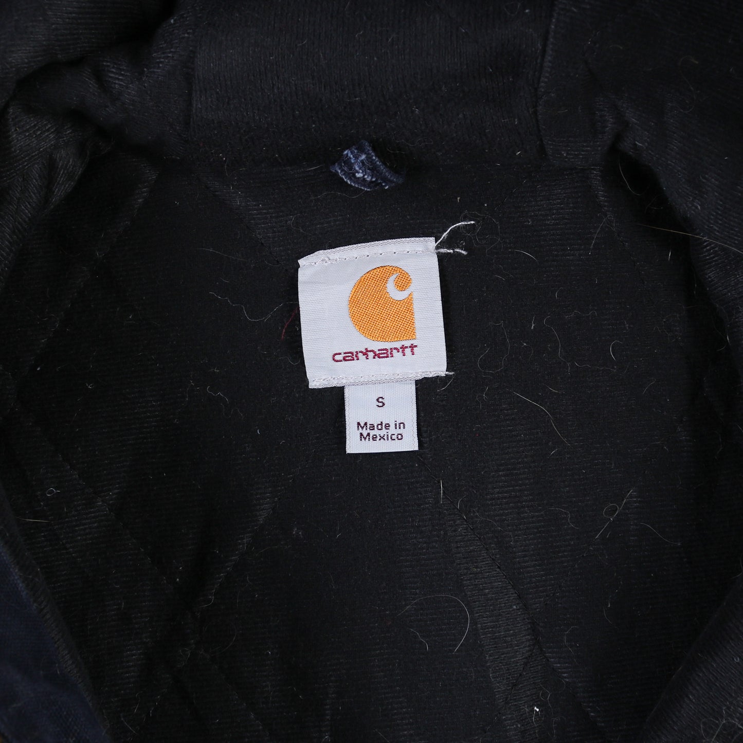 Active Hooded Jacket - Navy