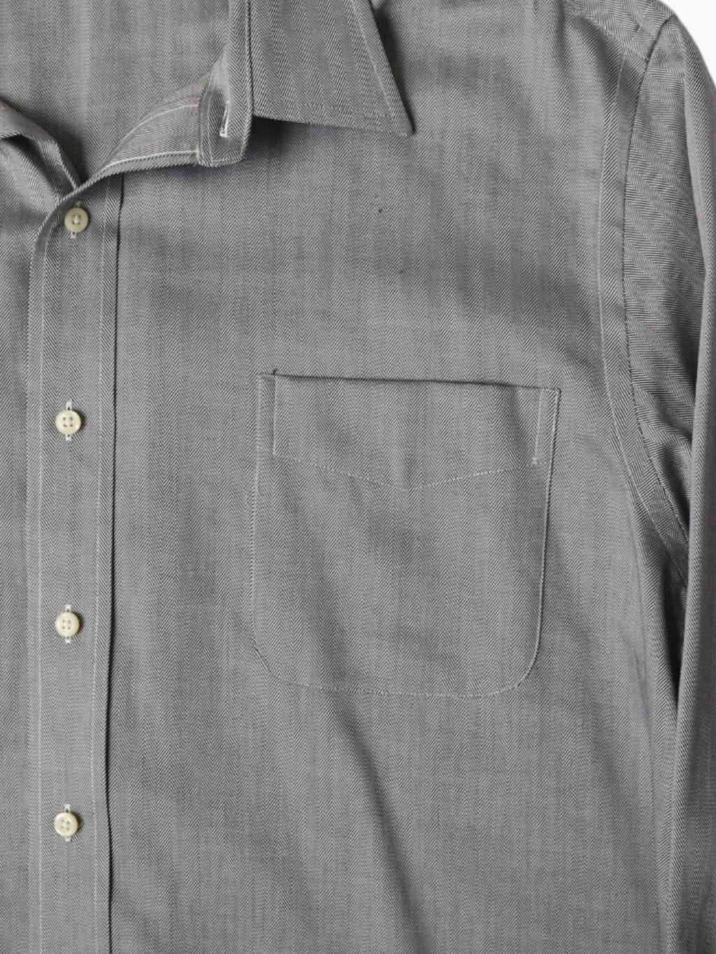 Vintage Shirt - Grey