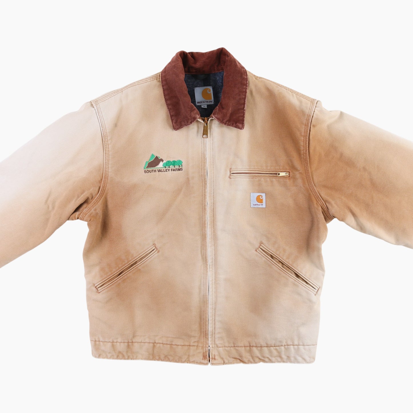 Detroit Jacket - Hamilton Brown