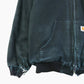 Active Hooded Jacket - Black