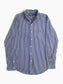 Vintage Shirt - Navy Stripe