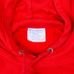 Hooded Sweatshirt - Red