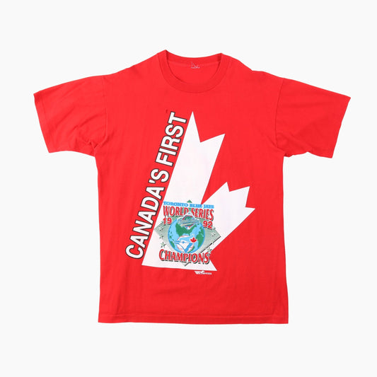 'Toronto Blue Jays 92' T-Shirt