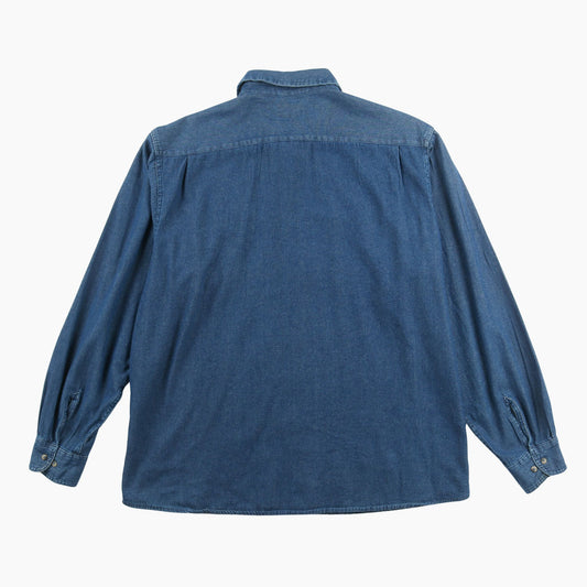 Denim Shirt - American Madness