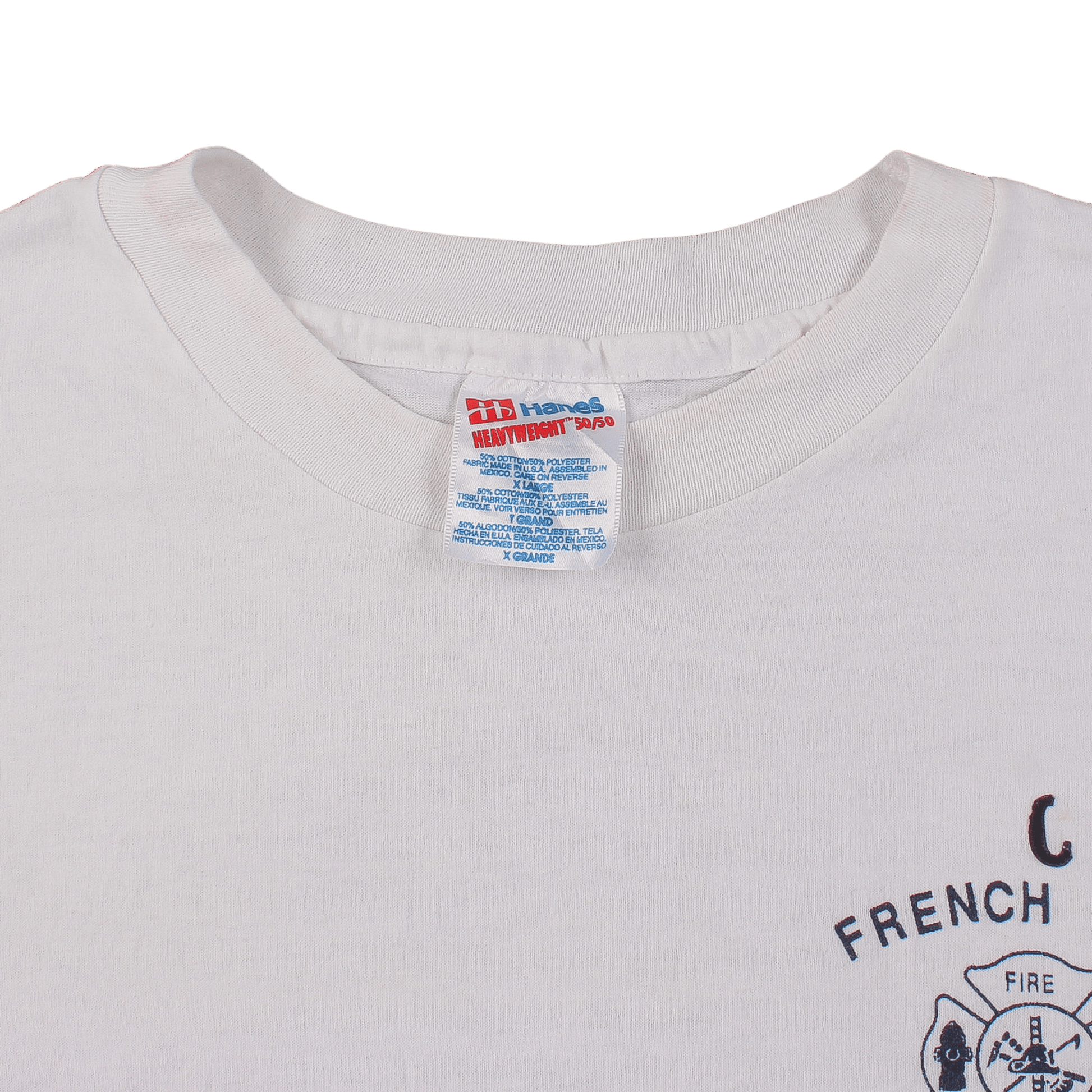 'French Camp' T-Shirt - American Madness