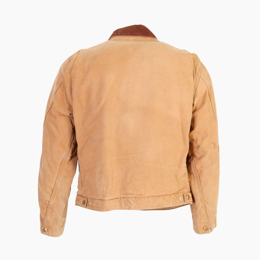 Detroit Jacket - Washed Hamilton Brown