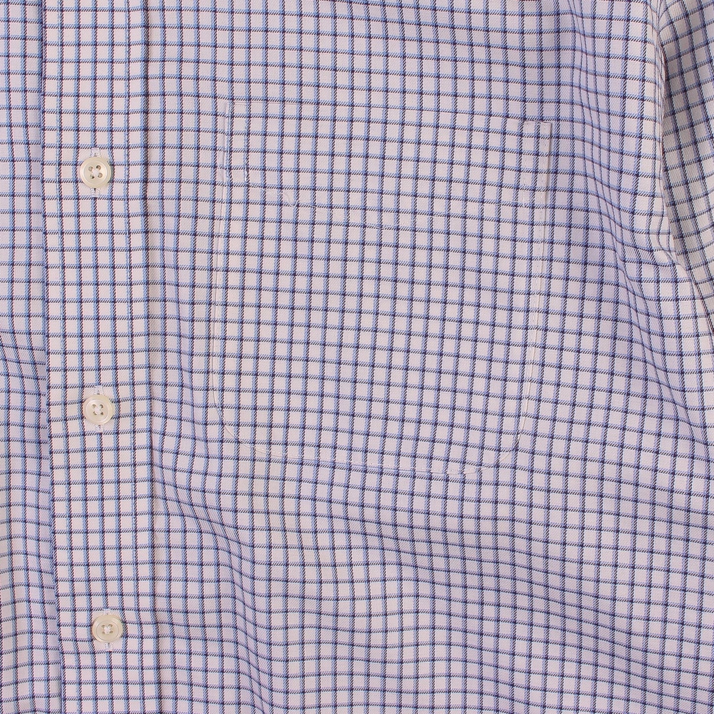 Vintage Shirt - Blue Check - American Madness