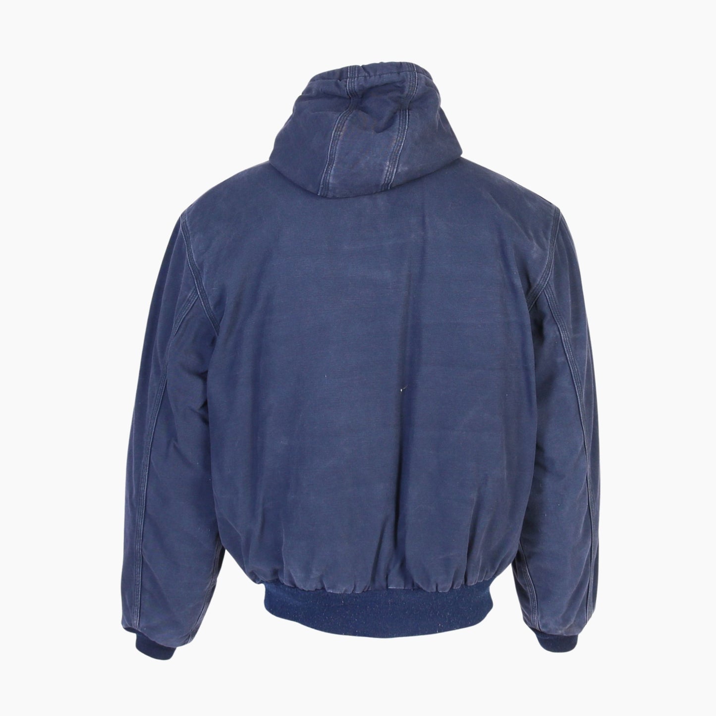 Active Hooded Jacket - Navy