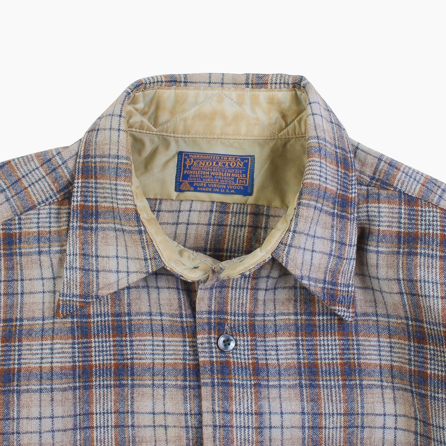 Vintage Flannel Shirt - American Madness