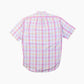 Vintage Shirt - Pink Check - American Madness