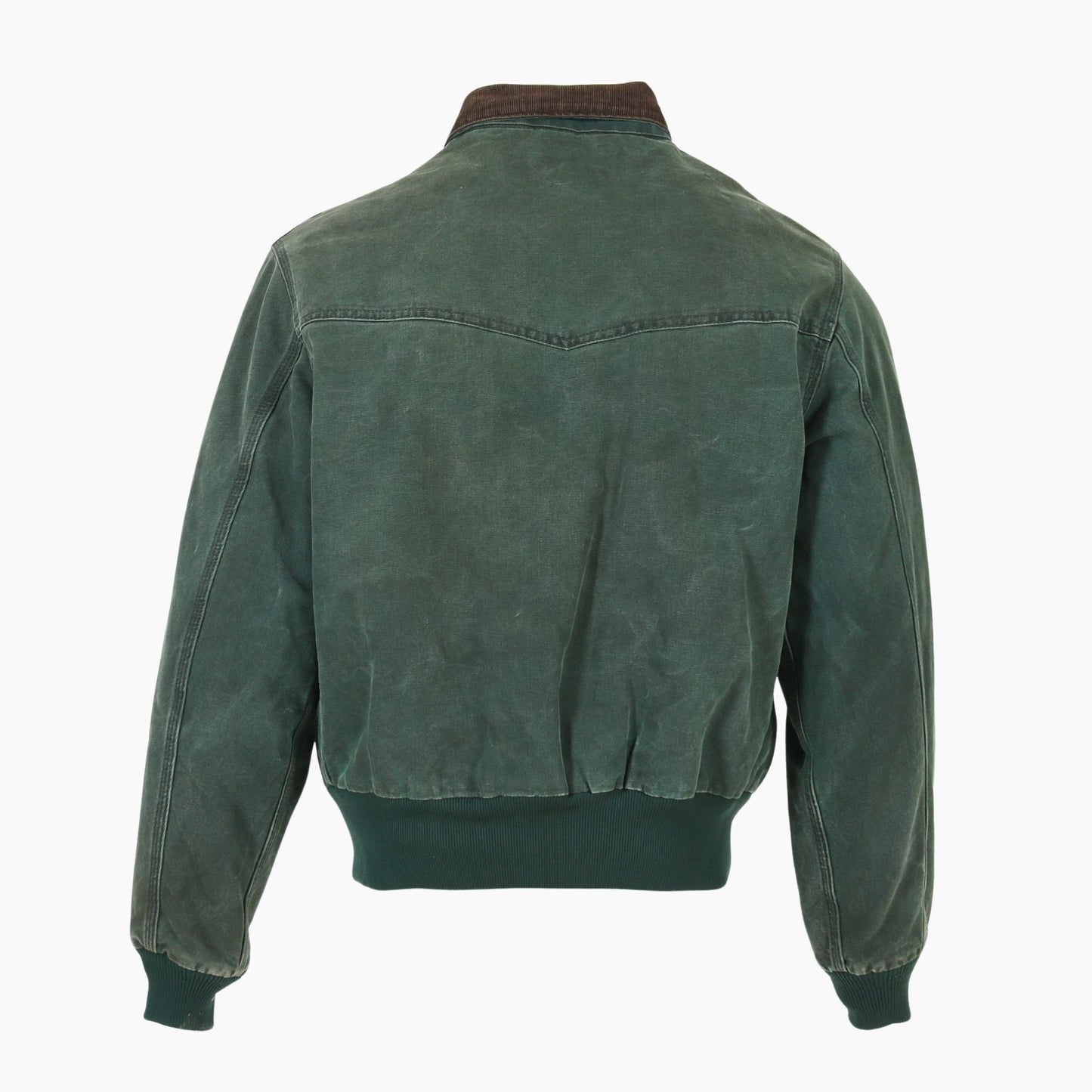 Santa Fe Bomber Jacket - Green