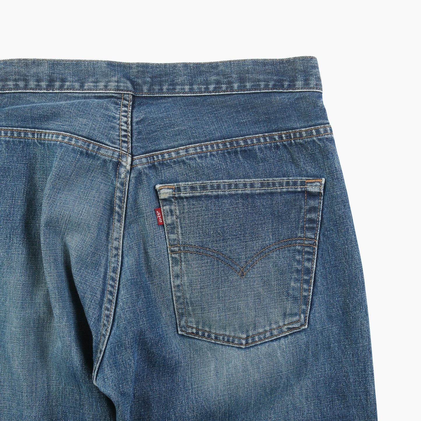 Vintage Engineer Denim - 32" 34"