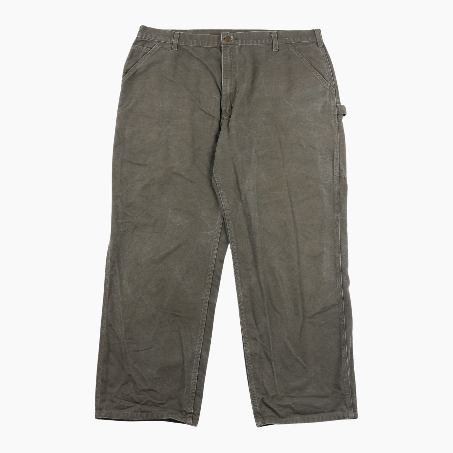 Vintage Carpenter Pants - Green - 42/32