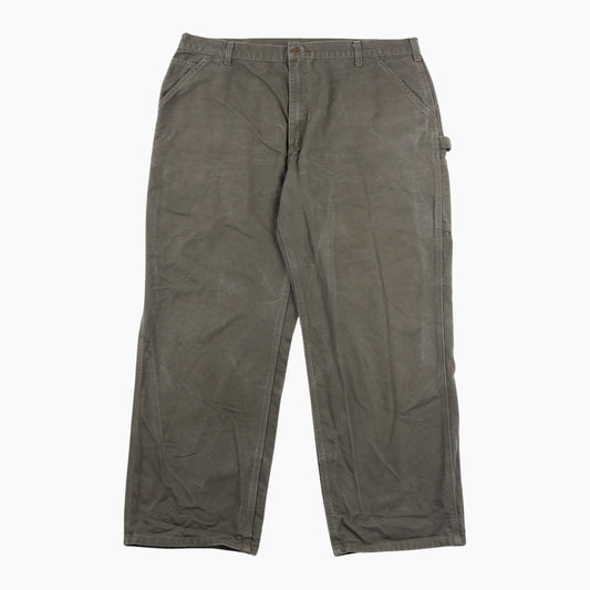 Vintage Carpenter Pants - Green - 42/32