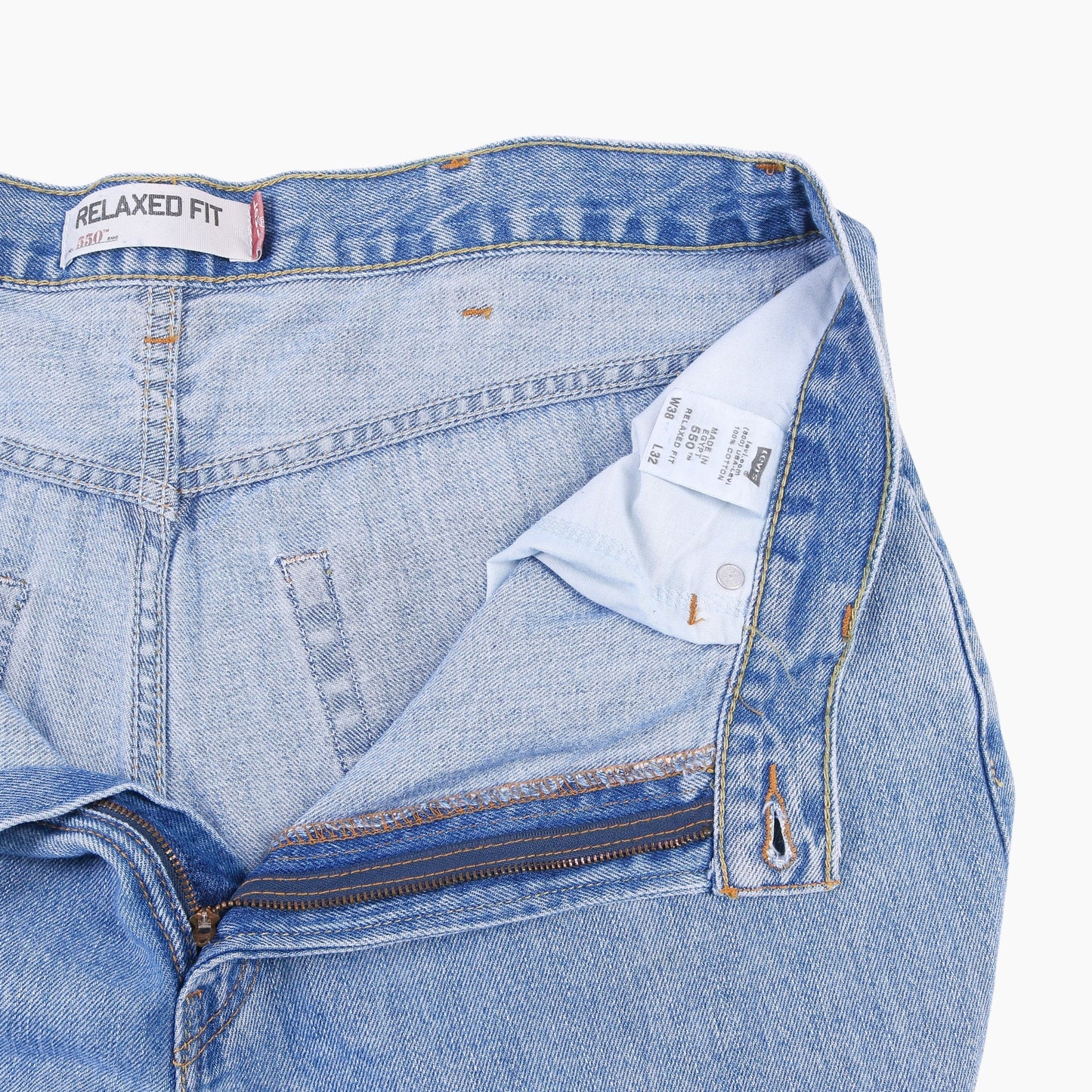 Vintage 501 Jeans – 32" 28"