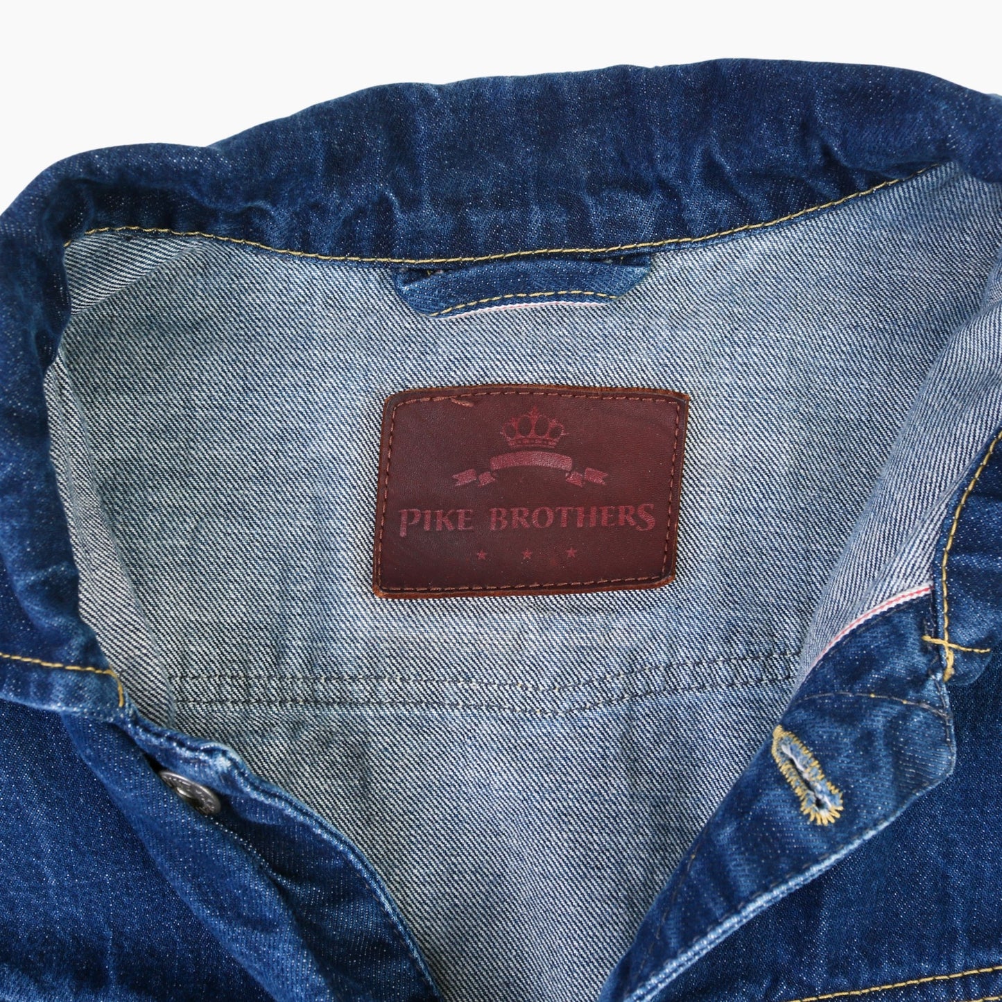 Vintage Jeansjacke