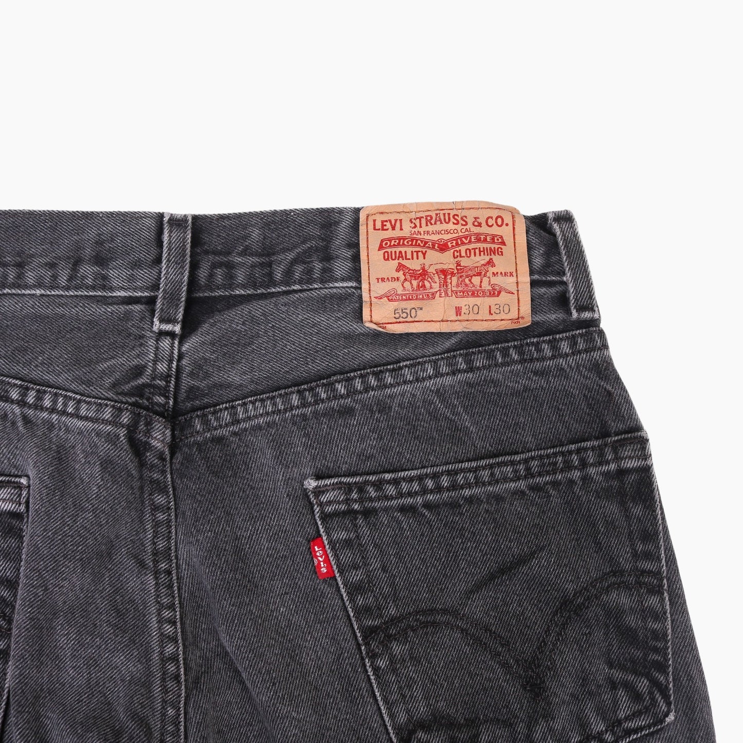 Vintage 501 Jeans – 32" 28"