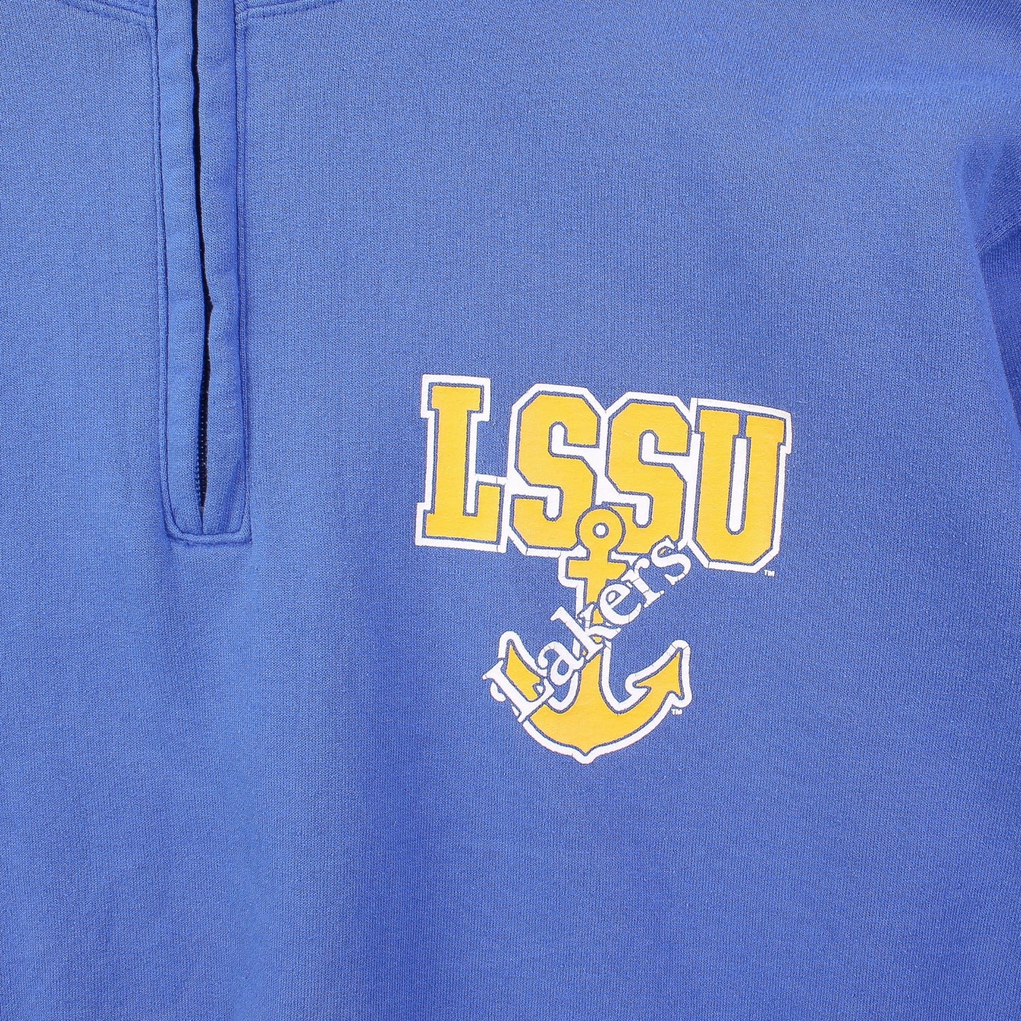 Vintage 'LSSU Lakers' Champion Sweatshirt - American Madness