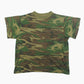 T-shirt vintage imprimé « Real Tree Camo »