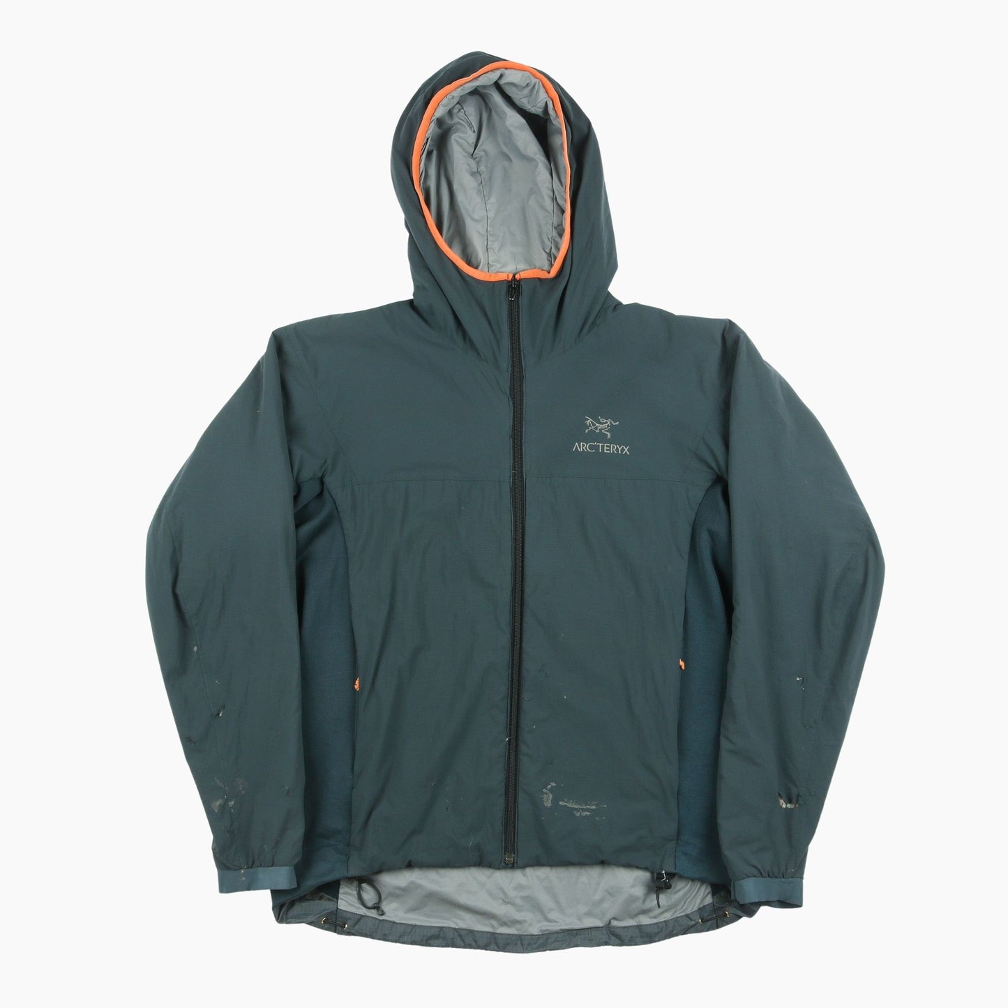 Atom AR Windbreaker - Grey