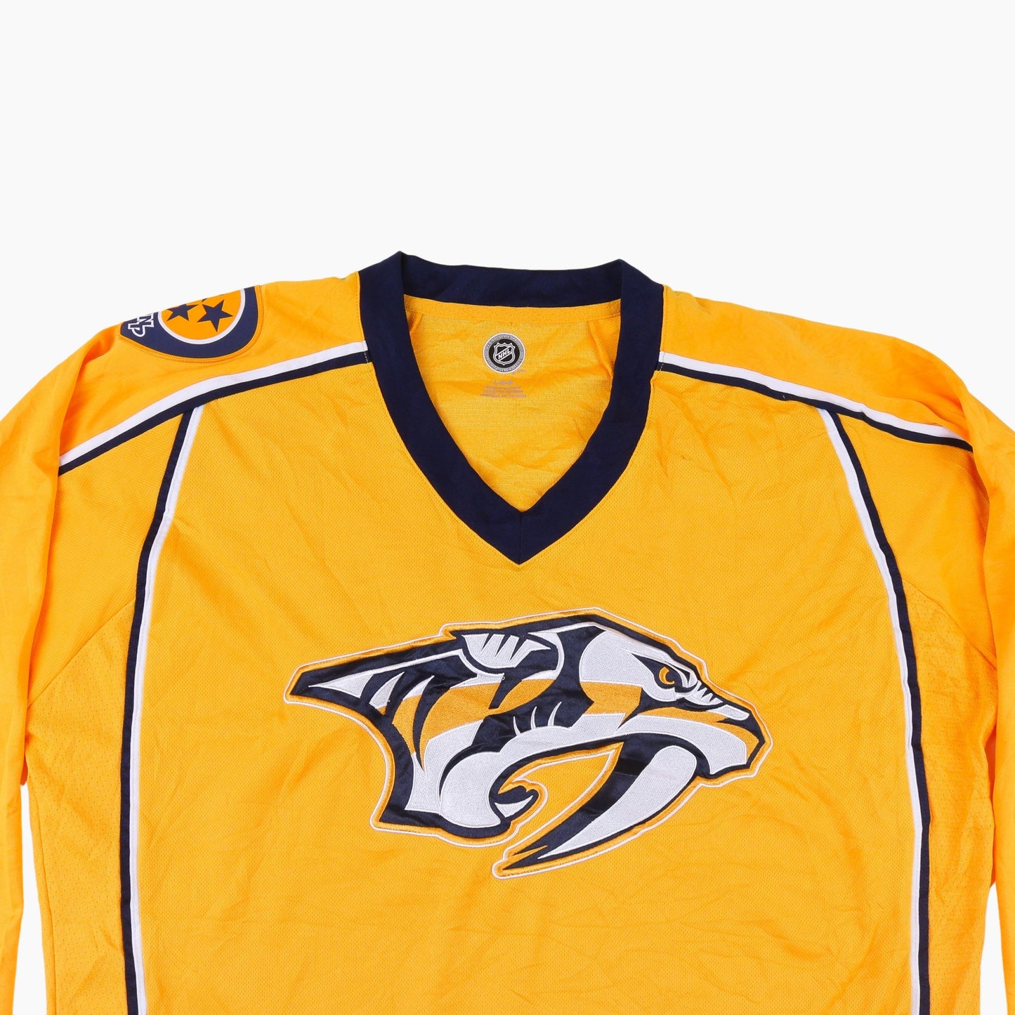 Nashville Predators Hockey NHL Jersey