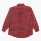 Vintage Shirt - Red Check