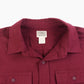 Vintage Shirt - Maroon Chamois