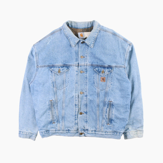 Trucker Jacket - Denim - American Madness