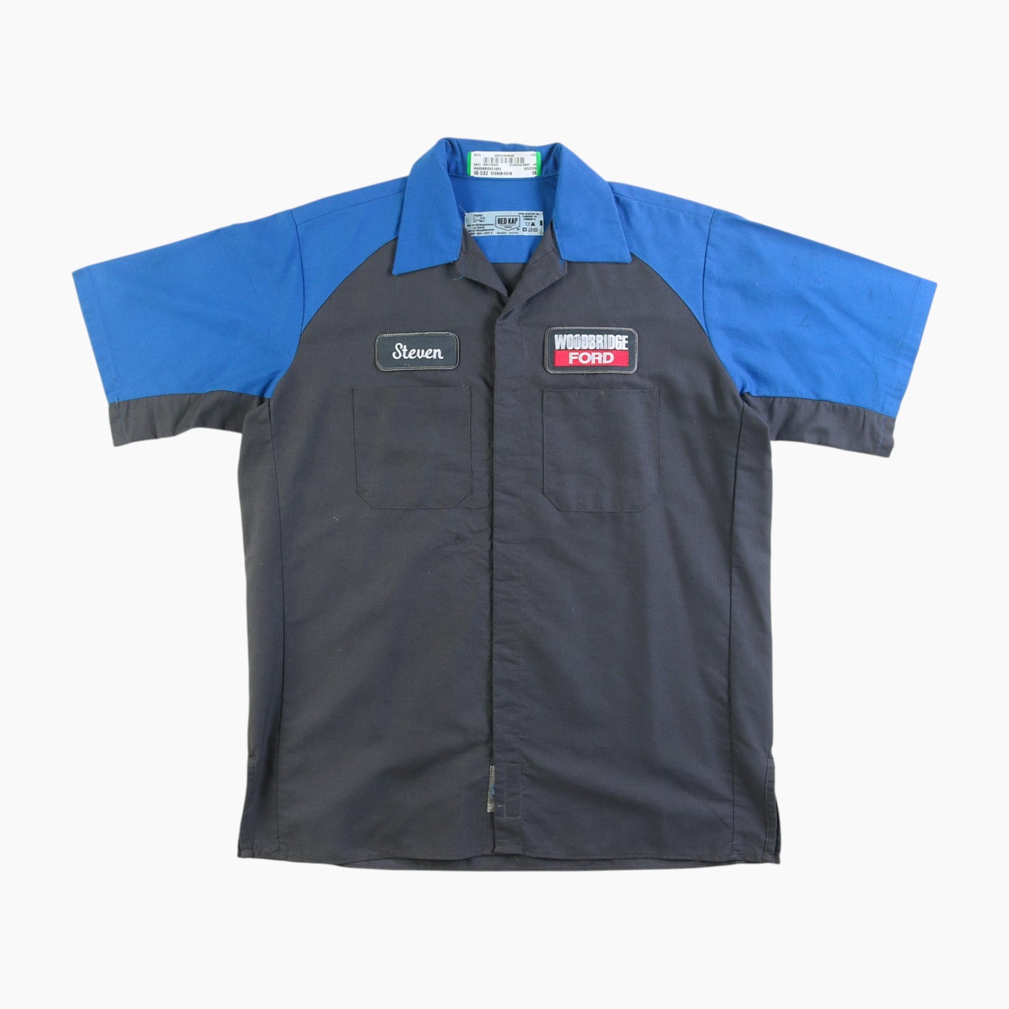 'Steven Ford' Vintage Garage Shirt