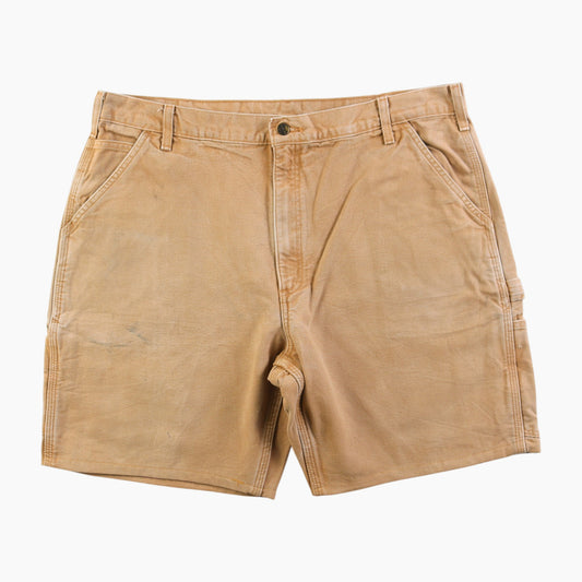 Carpenter Shorts - Brown - 40"