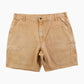 Carpenter Shorts - Brown - 40"
