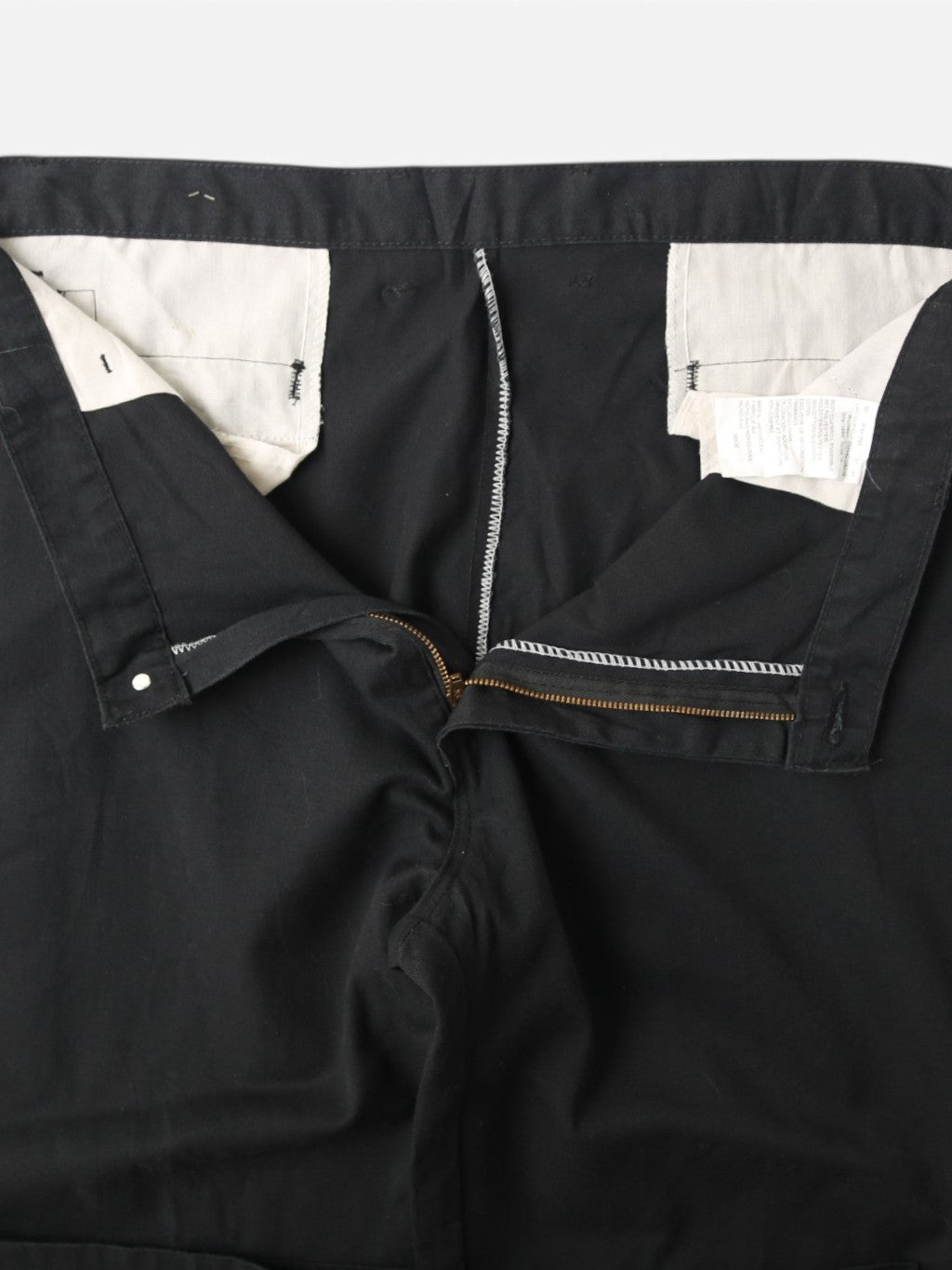 Work Pants - Black - 38/30
