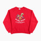 Vintage Healthy Holidays Sweatshirt