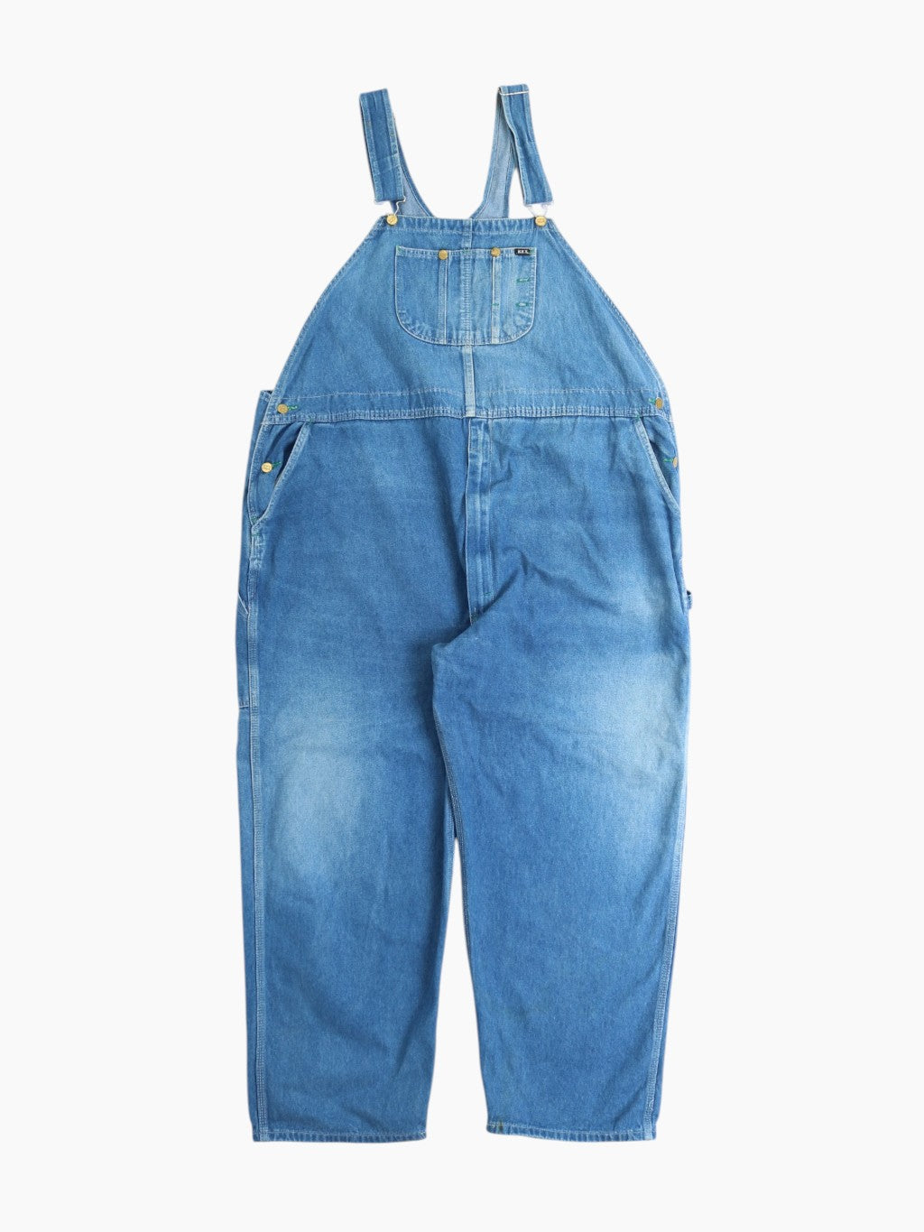 'Kesi' Denim Overalls