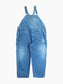 'Kesi' Denim Overalls