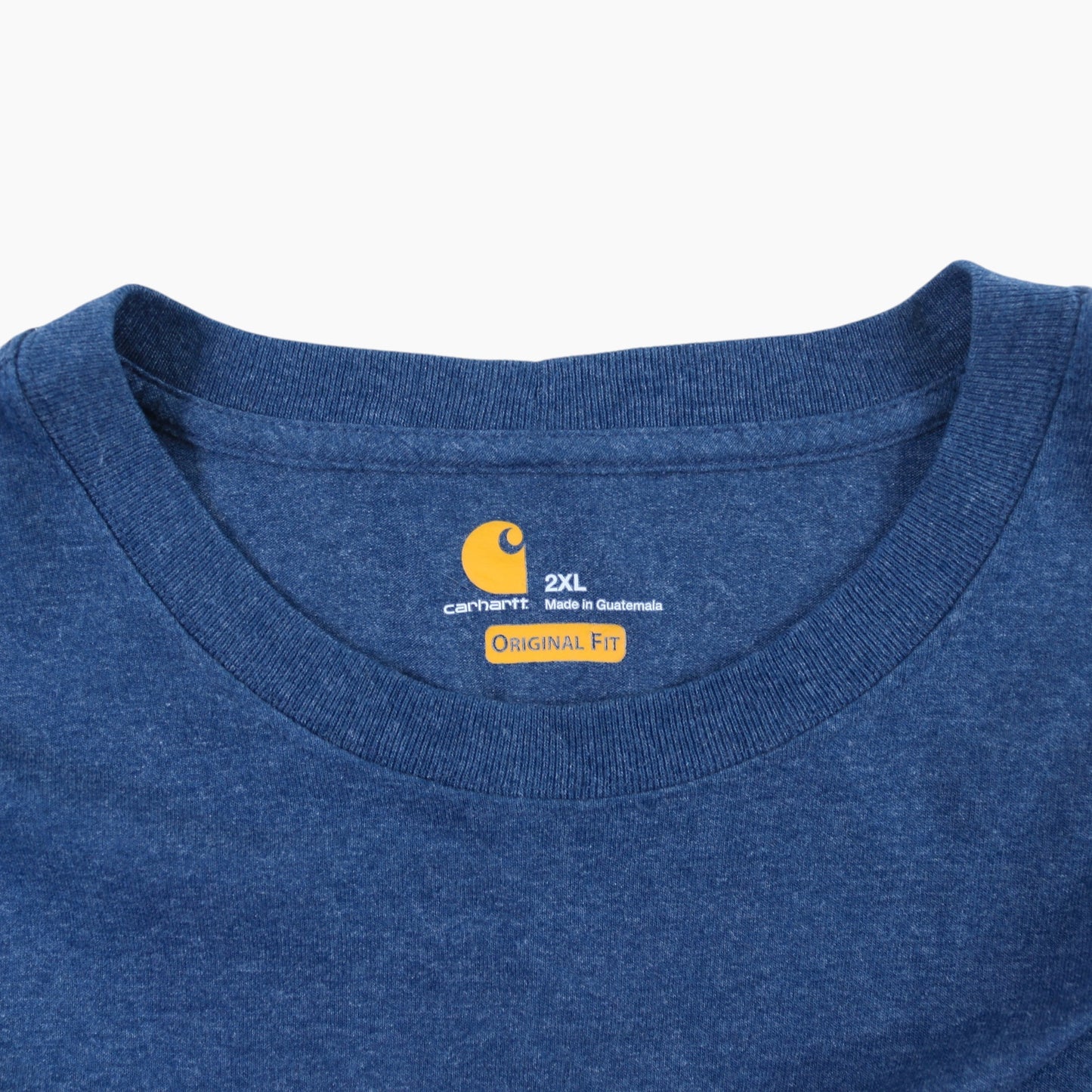 Pocket T-shirt - Blue