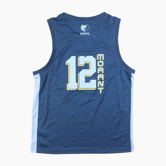 Memphis Grizzlies NBA Jersey 'Morant'